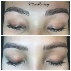 Microblading